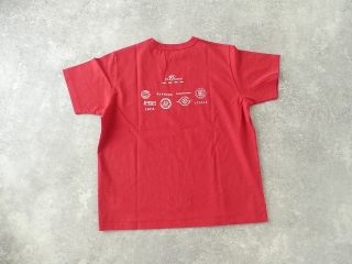 UNI-Tシャツ 旅へのいざない・Ⅱ　エアーメールのスタンプを眺め、旅の思い出にの商品画像18