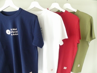 UNI-Tシャツ 旅へのいざない・Ⅱ　エアーメールのスタンプを眺め、旅の思い出にの商品画像20