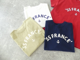 Girl's-Tシャツ 旅へのいざない・Ⅱ　大西洋横断航路の豪華客船でN.Y.への商品画像16