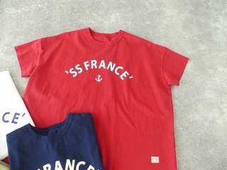 Girl's-Tシャツ 旅へのいざない・Ⅱ　大西洋横断航路の豪華客船でN.Y.への商品画像17