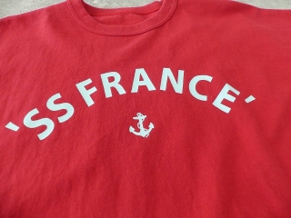 Girl's-Tシャツ 旅へのいざない・Ⅱ　大西洋横断航路の豪華客船でN.Y.への商品画像19