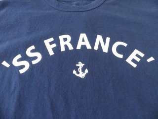 Girl's-Tシャツ 旅へのいざない・Ⅱ　大西洋横断航路の豪華客船でN.Y.への商品画像21