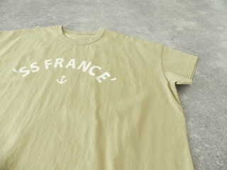 Girl's-Tシャツ 旅へのいざない・Ⅱ　大西洋横断航路の豪華客船でN.Y.への商品画像24
