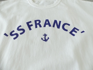 Girl's-Tシャツ 旅へのいざない・Ⅱ　大西洋横断航路の豪華客船でN.Y.への商品画像27