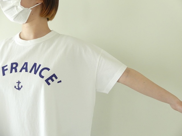 Girl's-Tシャツ 旅へのいざない・Ⅱ　大西洋横断航路の豪華客船でN.Y.への商品画像3