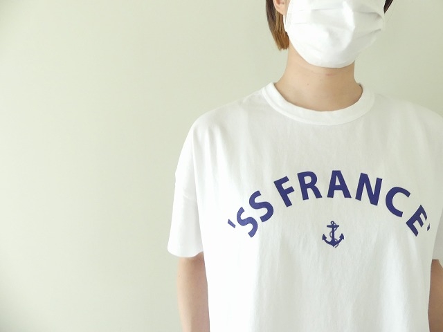 Girl's-Tシャツ 旅へのいざない・Ⅱ　大西洋横断航路の豪華客船でN.Y.への商品画像4
