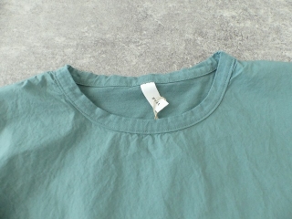 ハイゲージ天竺タイプライター切替5分袖Tシャツの商品画像21