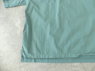 ハイゲージ天竺タイプライター切替5分袖Tシャツの商品画像23