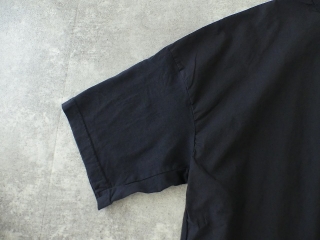 ハイゲージ天竺タイプライター切替5分袖Tシャツの商品画像31