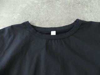 ハイゲージ天竺タイプライター切替5分袖Tシャツの商品画像33