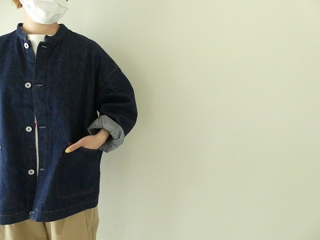 BAKER COVERALL ONE WASHの商品画像1