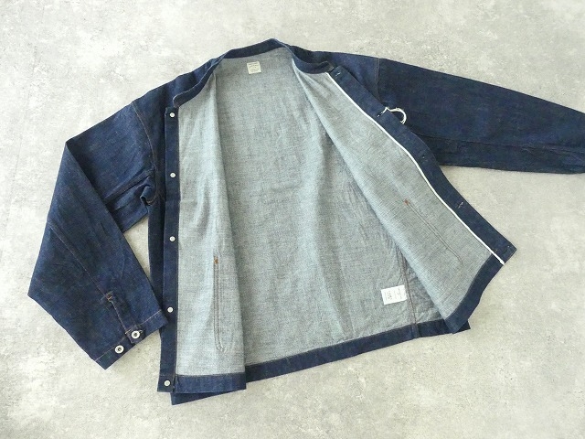 BAKER COVERALL ONE WASHの商品画像12