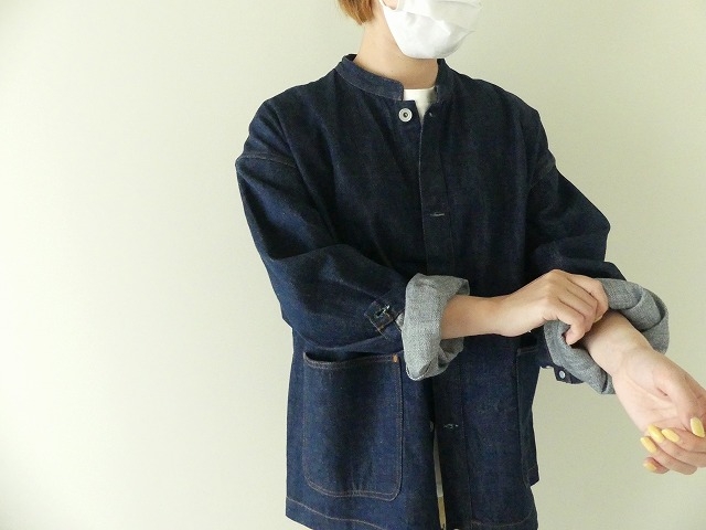 BAKER COVERALL ONE WASHの商品画像6