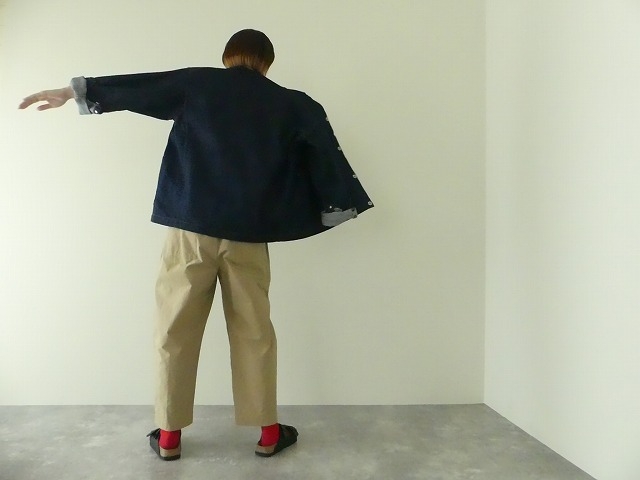 BAKER COVERALL ONE WASHの商品画像8