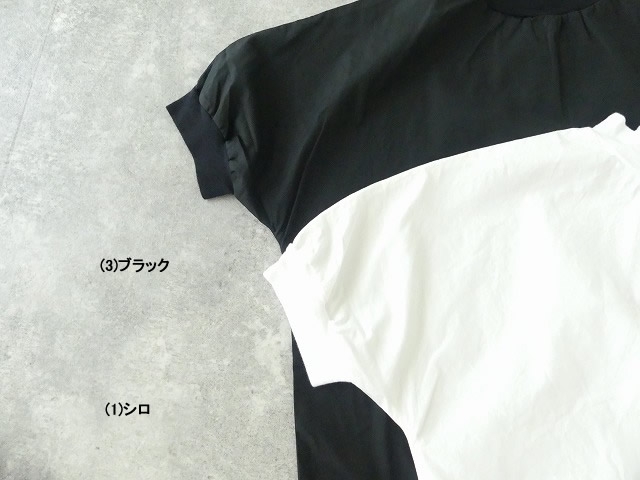 100/2ブロードブラウスの商品画像11
