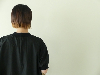 100/2ブロードブラウスの商品画像17