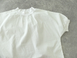 100/2ブロードブラウスの商品画像24