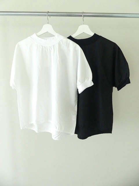 100/2ブロードブラウスの商品画像3