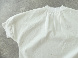 100/2ブロードブラウスの商品画像30