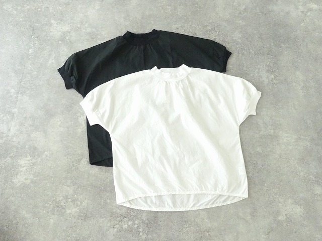 100/2ブロードブラウスの商品画像9