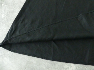 フレンチリネンキャンパスワッシャーワンピースの商品画像23