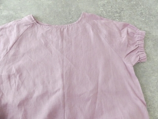 フレンチリネンキャンパスワッシャーワンピースの商品画像30