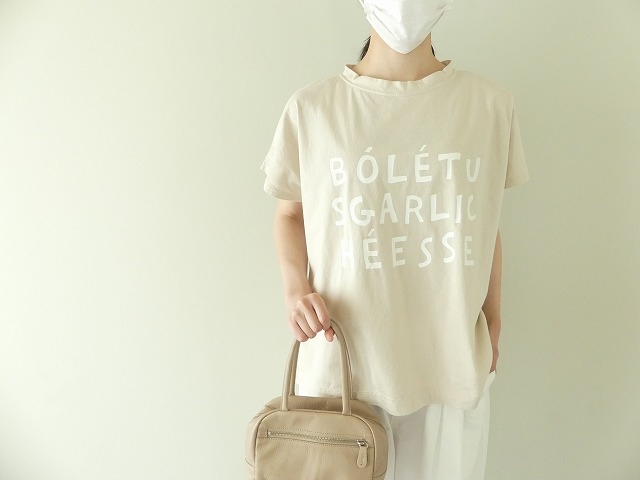 ライト天竺ビッグカットソーの商品画像1