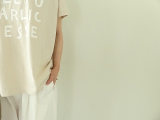 ライト天竺ビッグカットソーの商品画像16