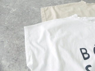 ライト天竺ビッグカットソーの商品画像20