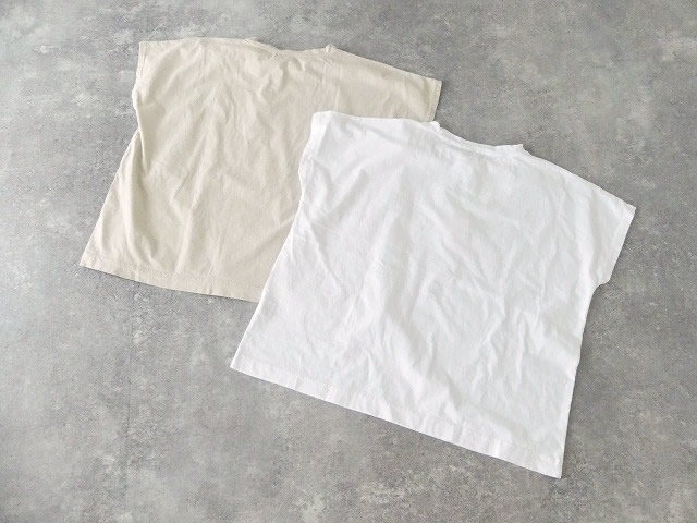 ライト天竺ビッグカットソーの商品画像9