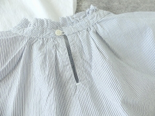 先染めタイプライターフリルネックプルオーバーの商品画像29