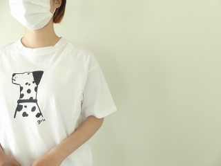 エーゲ海ダルメシアンTシャツの商品画像14