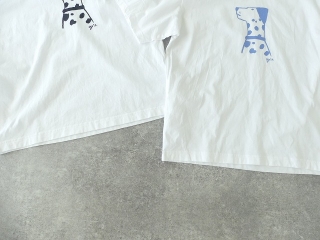 エーゲ海ダルメシアンTシャツの商品画像17