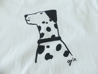 エーゲ海ダルメシアンTシャツの商品画像23