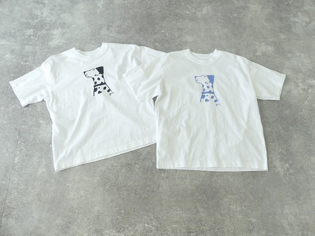 エーゲ海ダルメシアンTシャツの商品画像3