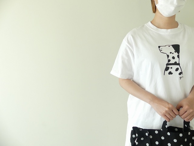 エーゲ海ダルメシアンTシャツの商品画像5