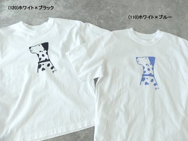 エーゲ海ダルメシアンTシャツの商品画像8