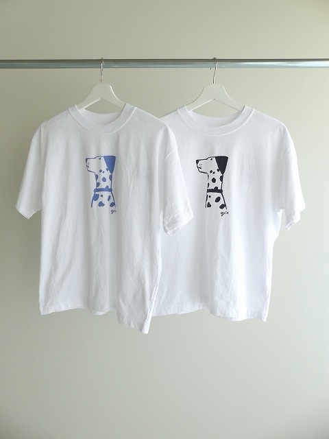 エーゲ海ダルメシアンTシャツの商品画像9