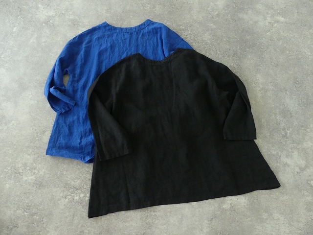 リンネルチュニックの商品画像10