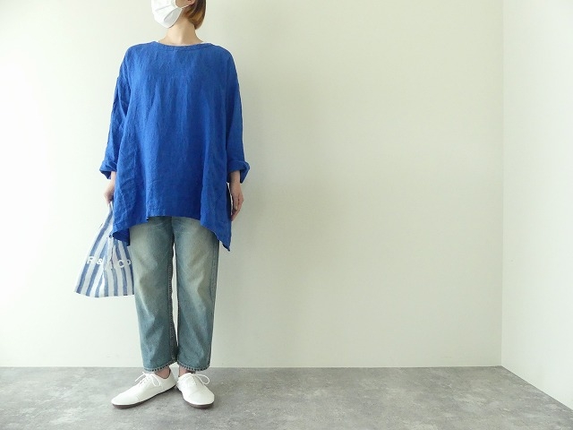 リンネルチュニックの商品画像6