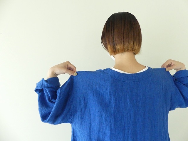 リンネルチュニックの商品画像7