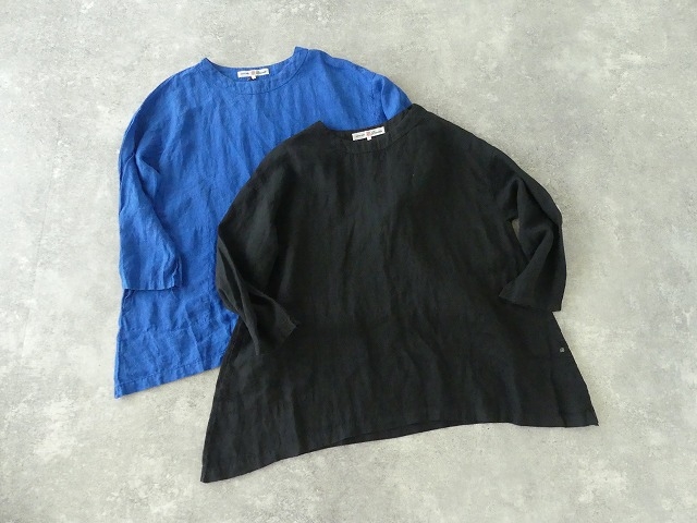 リンネルチュニックの商品画像9