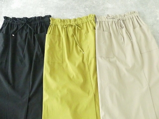 麻レチックタイトスカートの商品画像16