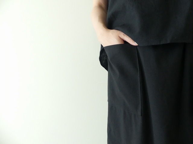 麻レチックタイトスカートの商品画像4