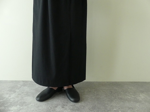 麻レチックタイトスカートの商品画像5