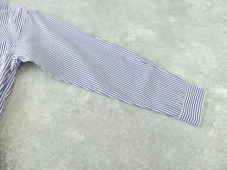 バンドカラー長袖シャツの商品画像20