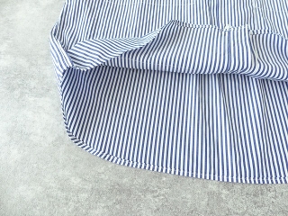 バンドカラー長袖シャツの商品画像25