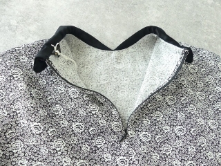P.F NO SLEEVE ROUND COLLAR BLOUSEの商品画像18