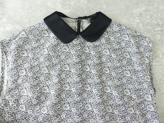 P.F NO SLEEVE ROUND COLLAR BLOUSEの商品画像23