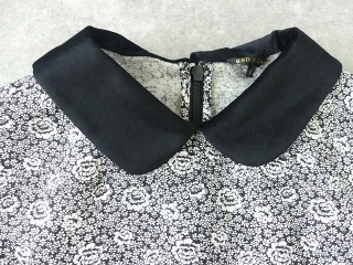 P.F NO SLEEVE ROUND COLLAR BLOUSEの商品画像24